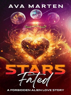 cover image of Stars Fated